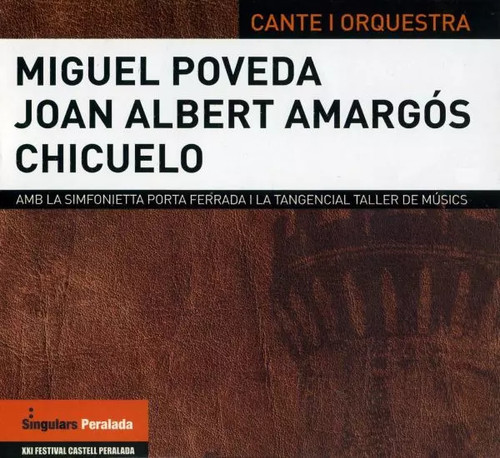 Cante orquestra miguel - cante, orquestra,