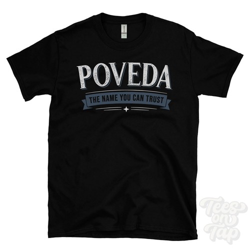 Poveda the name - can, trust