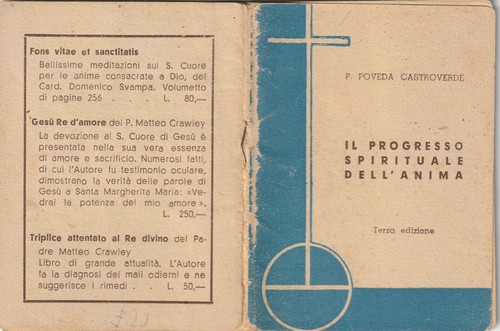 Libretto il progresso - -,