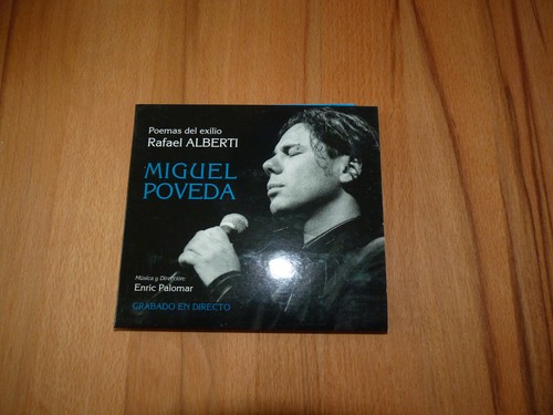 Miguel poveda poemas del - miguel,