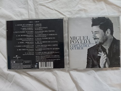 Miguel poveda coplas - miguel,