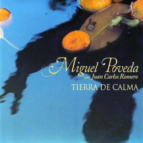Tierra calma miguel poveda - tierra, de