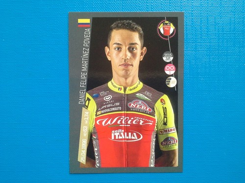 Figurine panini 100 giro - 100,