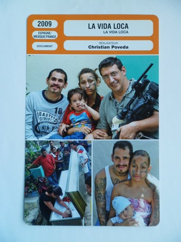 Carte fiche cinema 2009 - cinema, la
