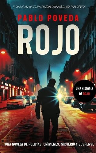 Pablo poveda rojo - poveda, (tascabile)
