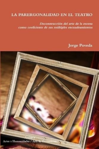Jorge poveda parergonalidad - poveda, la