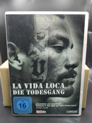 Vida loca die todesgang - la,