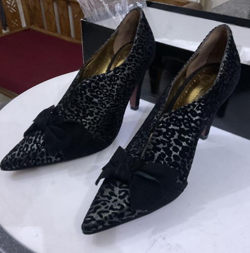 Scarpe vintage carmen poveda - scarpe,