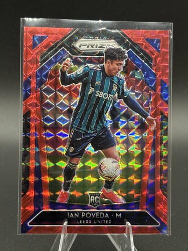 Ian poveda 2020 prizm epl - poveda,