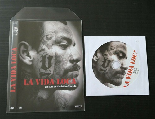 Dvd vida loca christian - dvd, /