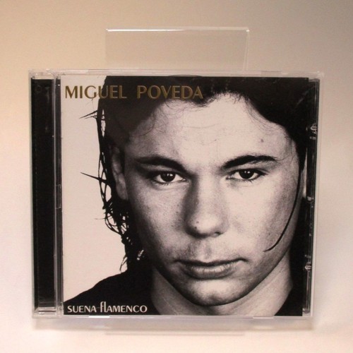 Suena flamenco poveda - poveda,, miguel: