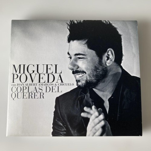 Miguel poveda coplas del - poveda,