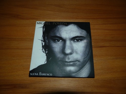Miguel poveda suena flamenco - -,