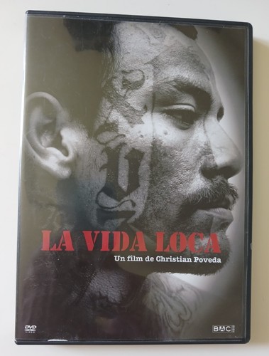 Dvd vida loca - -,