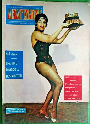 Jvonne poveda alta - jvonne, -alta