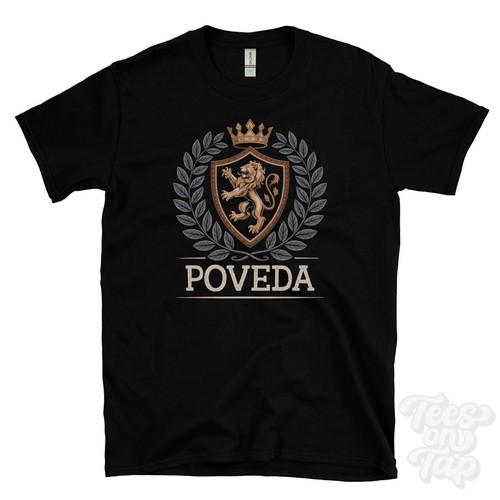 Poveda fantasy stemma shirt - fantasy, t-shirt