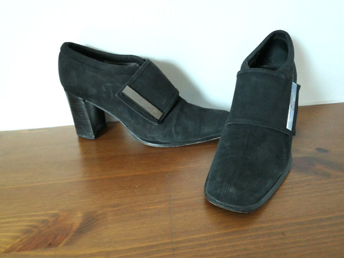 Carmen poveda scarpe pelle - poveda,