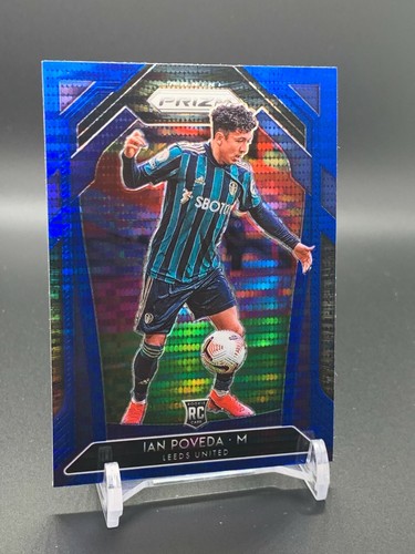 2020 panini prizm epl blue - 2020-21,