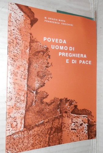 Poveda uomo preghiera - poveda,