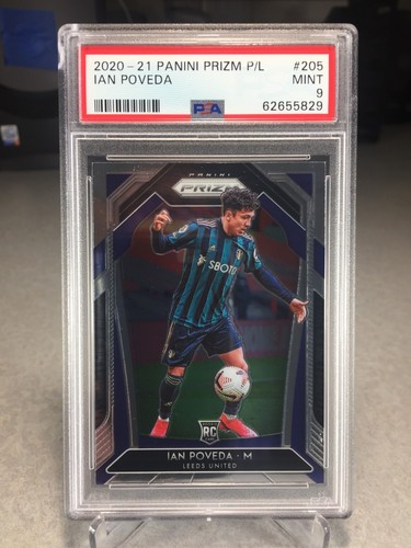 2020 panini prizm - panini, ian