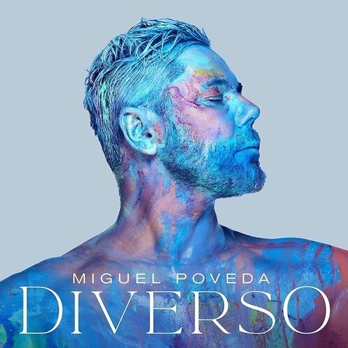 Miguel poveda diverso - diverso, [new