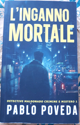 Inganno mortale pablo - l',