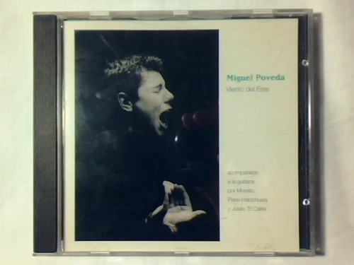 Miguel poveda viento - poveda,