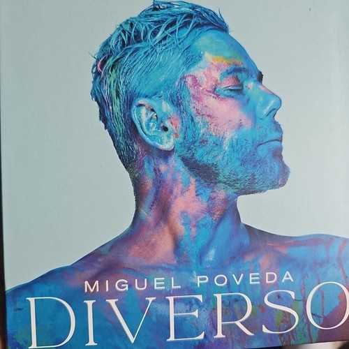 Miguel poveda diverso - diverso,