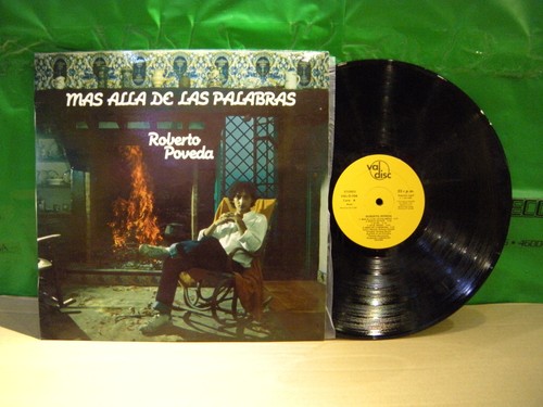 Roberto poveda mas - ', alla