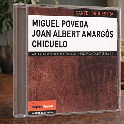 Miguel poveda cante - poveda,