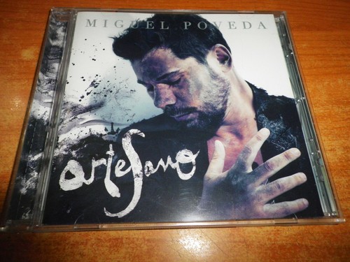 Miguel poveda artesano - poveda, cd