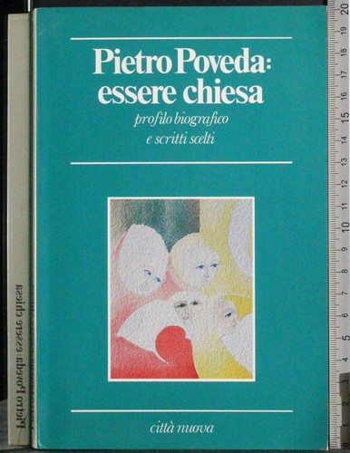 Pietro poveda essere - poveda:, chiesa