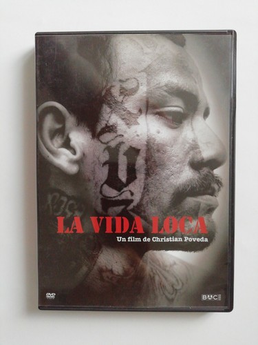 Vida loca dvd de - la, dvd.