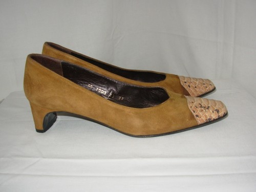 Carmen poveda scarpe 37 - poveda,