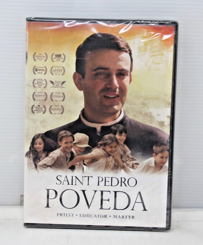 Saint pedro poveda new - saint,