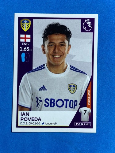 Panini sticker premier league - premier,