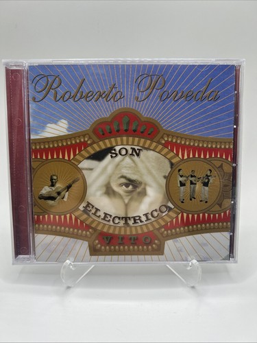 Roberto poveda son electrico - son,