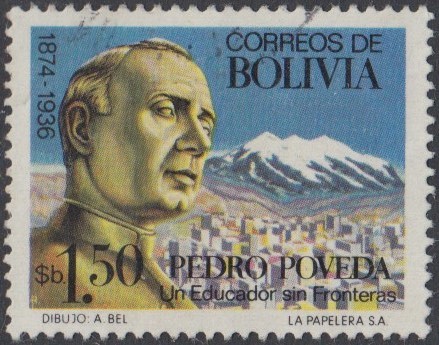 Bolivia 551b 1976 - 551b,