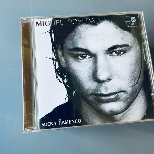 Miguel poveda suena - cd,
