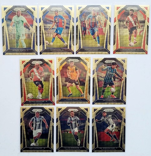 2020 panini prizm - 2020-21,