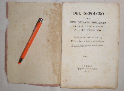 Del sepolcro giovanni - del,