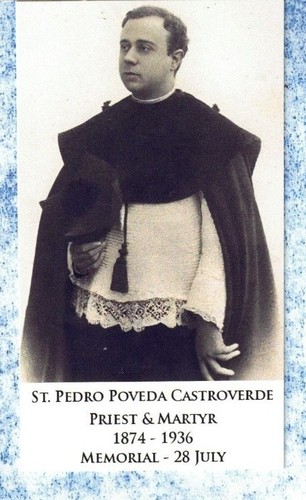 San pedro poveda castroverde - san,